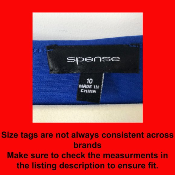 Spense dress - Picture 5 of 8